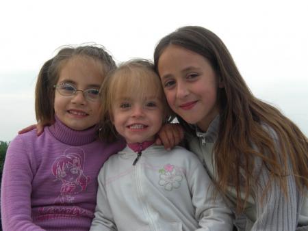 les trois soeurs!!
