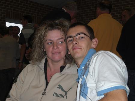 marie-laure et seb !!