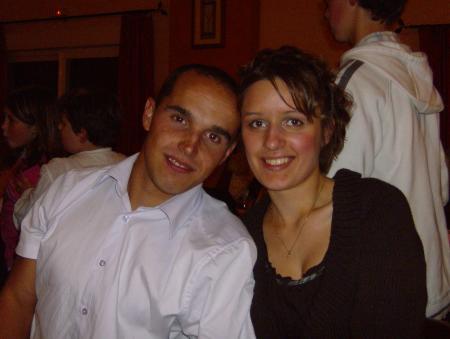 m�lina et son copain !!