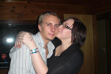 �lise et adrien !!