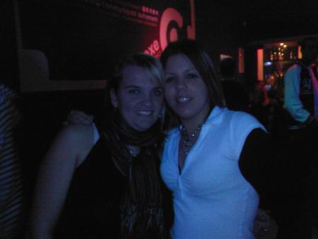 amandine et moi !!!